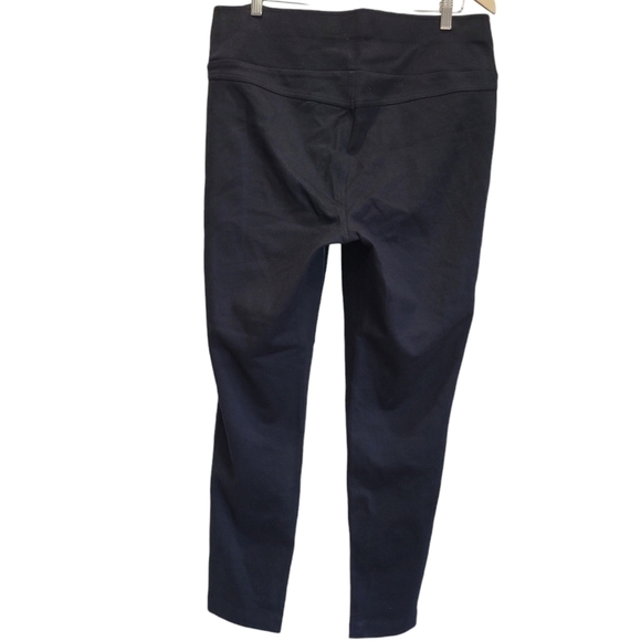 Sz 14 or 1X INC International Concepts Curvy Faux-Leather Leggings - Picture 5 of 7